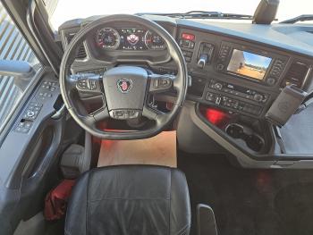 Scania S770 8x4/4 / 180.000 KG / HYDRAULIC